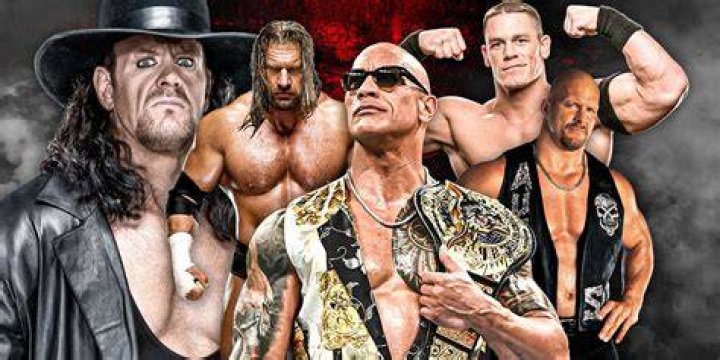 10 men/women former WWE Superstar AJ Lee has been romantically linked