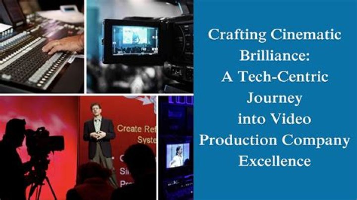 A Journey Into Innovation And Cinematic Brilliance