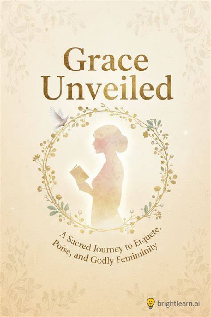 A Journey Of Etiquette And Grace
