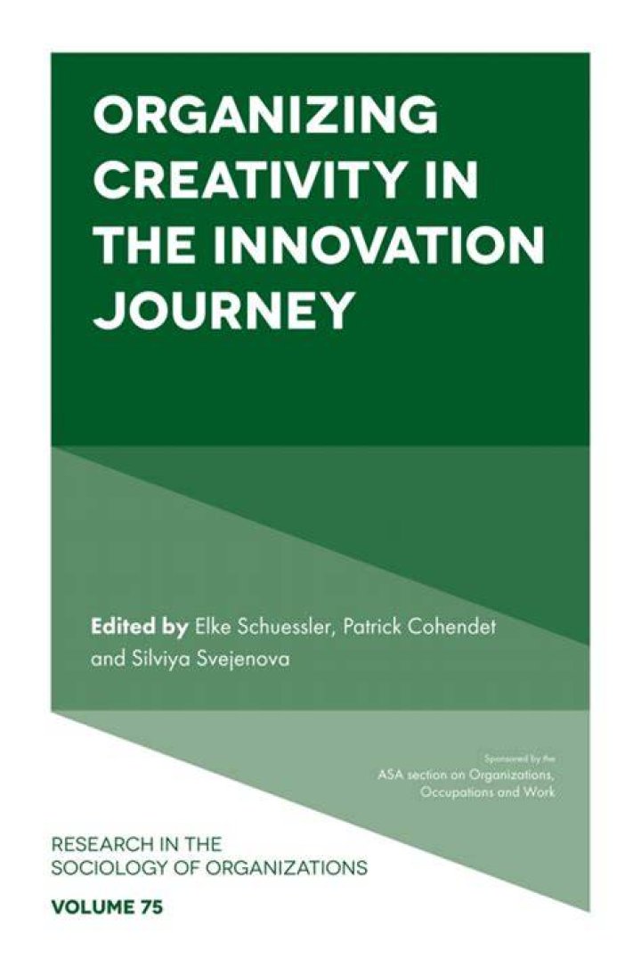 A Journey Of Innovation And Creativity