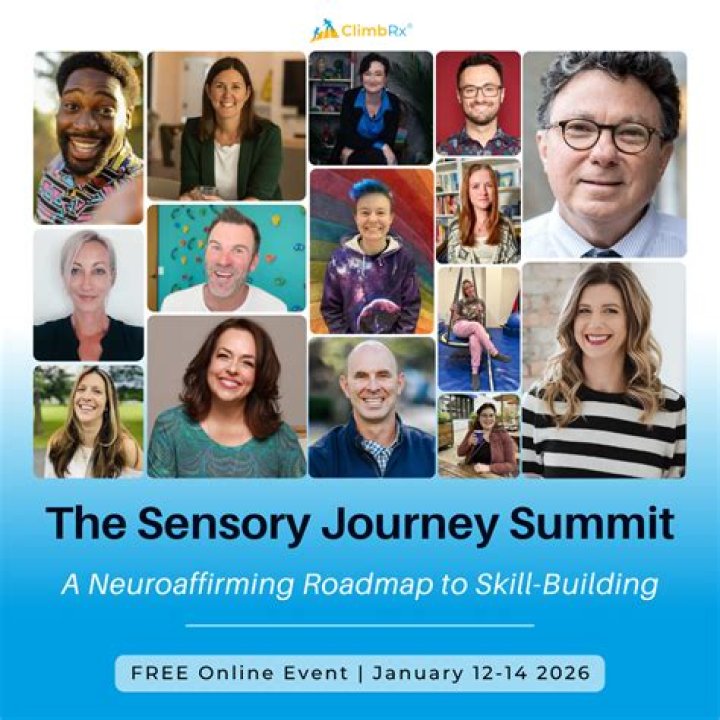 A Sensory Journey For Kids And Parents