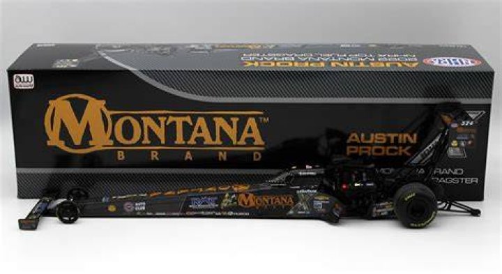 AUSTIN PROCK AND MONTANA BRAND / RMT FINDING THEIR STRIDE HEADING TO