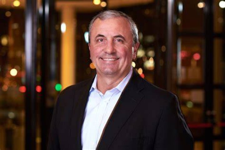 Carmine Di Sibio EY Global Chairman and CEO EY Global