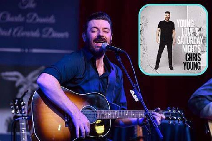 Chris Young Announces 9th Studio Album “Young Love & Saturday Nights