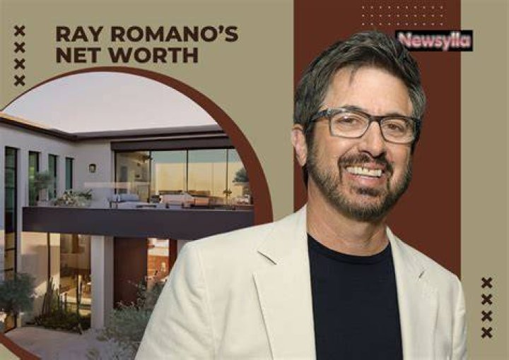 Discover Ray Romano's Net Worth And Financial Success Secrets
