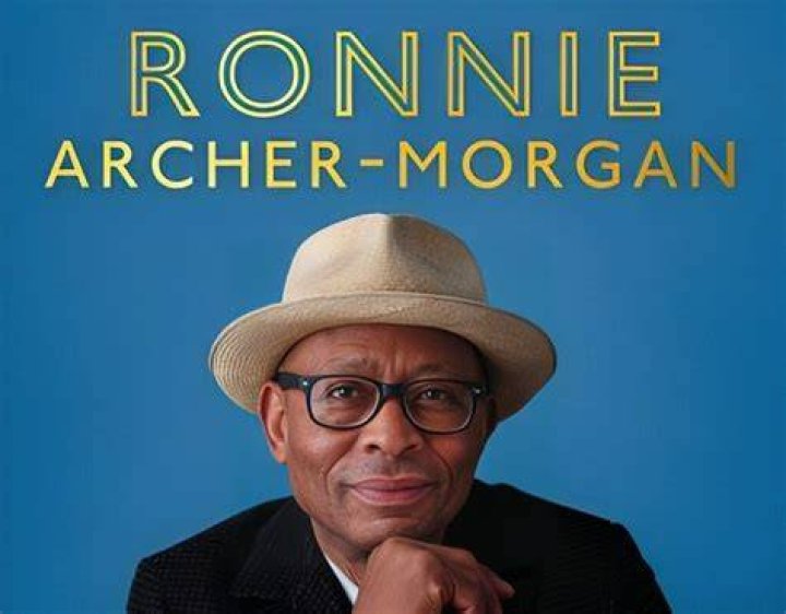 Discover The Life And Legacy Of Ronnie Archer Morgan: Explore His Wikipedia