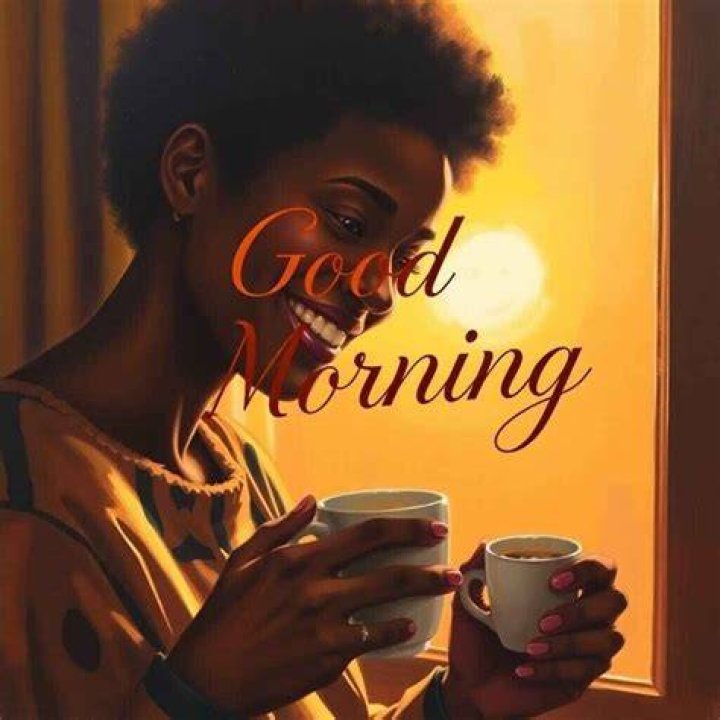 Discover The Power Of "African American Good Morning Pics" For Empowerment And Community