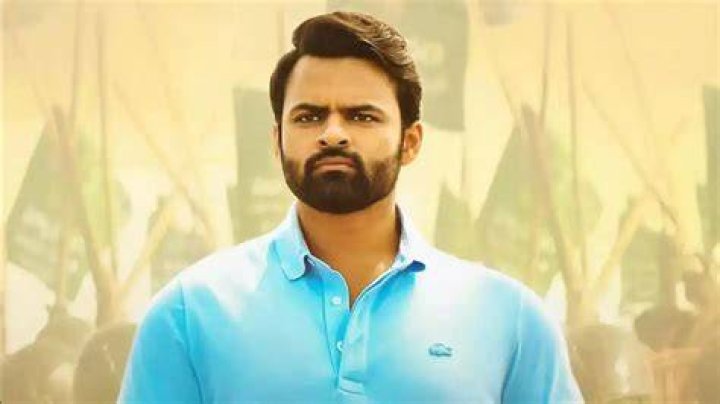 Discover The Secret World Of Sai Dharam Tej's Relationships