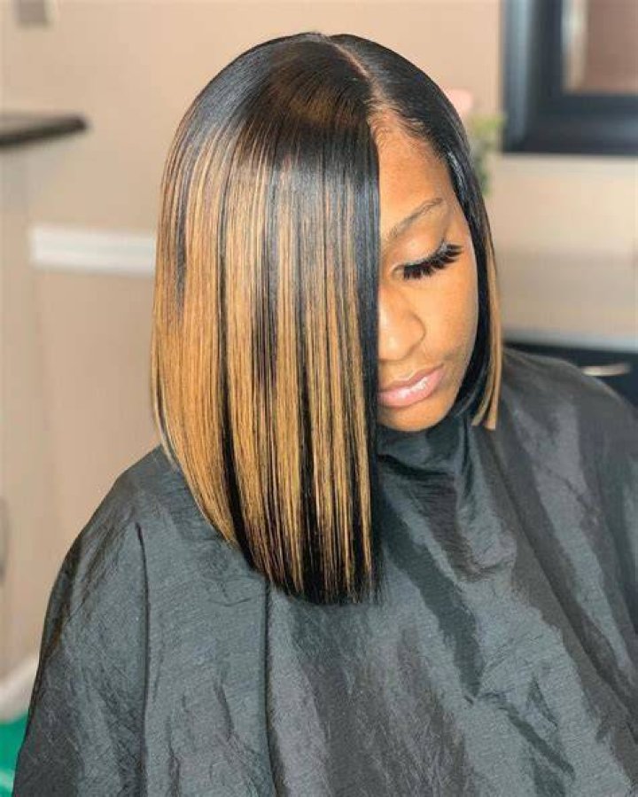 Discover The Secrets Of Quick Weave Bob With Leave Out: A Style Revolution