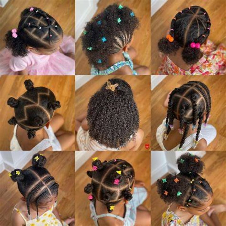 Discover The Secrets To Easy Toddler Hairstyles For Black Hair