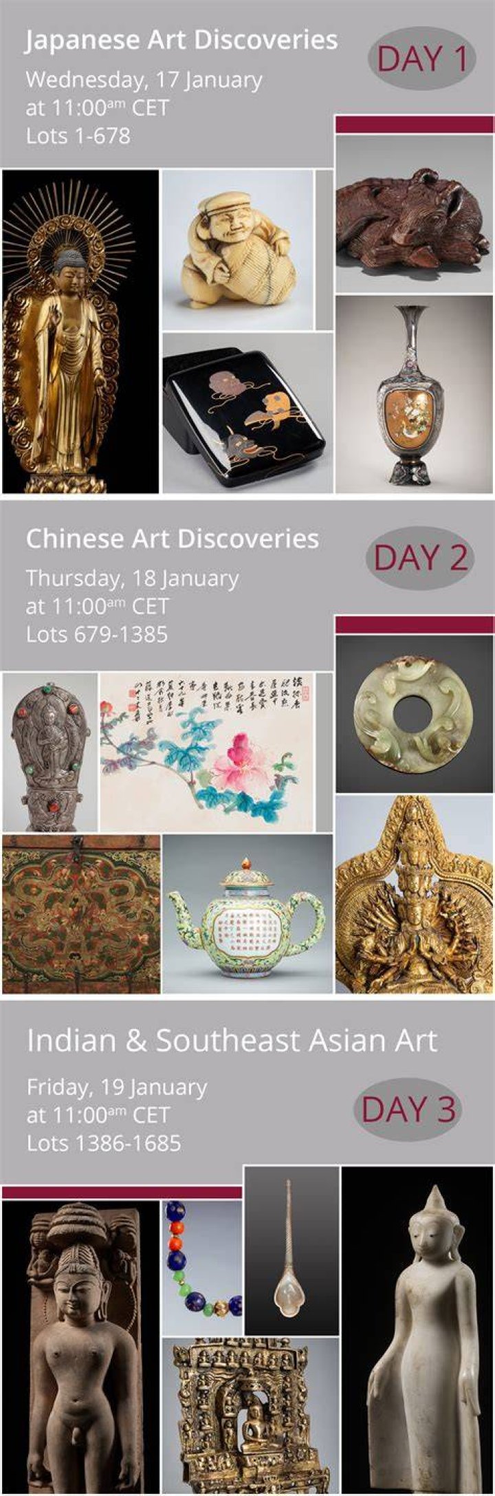 Discoveries And Insights For Inspired Art Enthusiasts