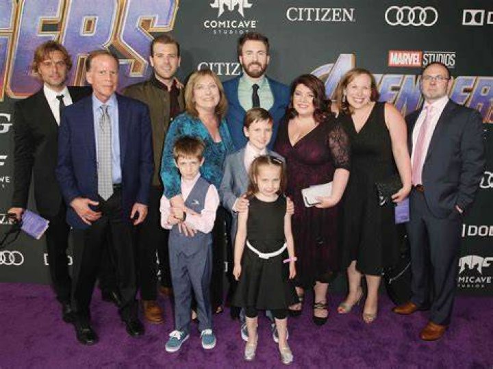 Discoveries And Insights Into Chris Evans' Family