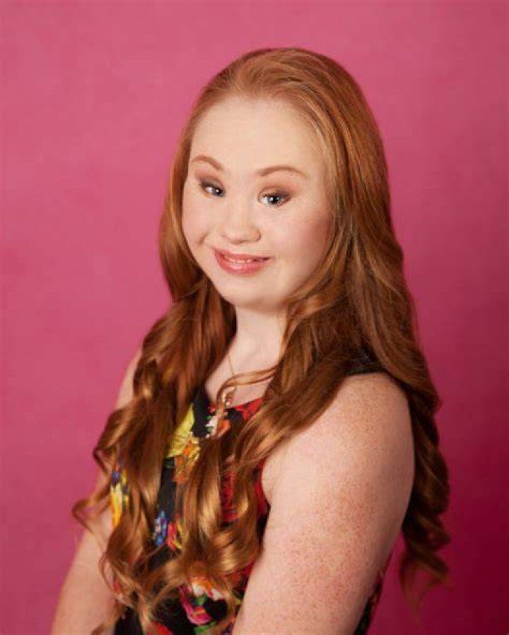 Down syndrome model Madeline Stuart stars at Sunshine Coast Fashion