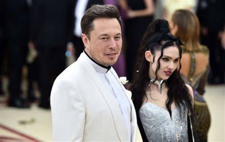 Elon Musk and Grimes change baby X Æ A12's name due to Californian law