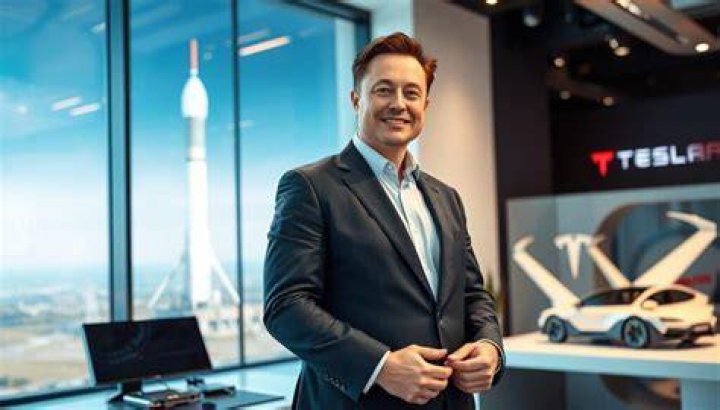 Elon Musk's Tweetstorm Made Girlfriend Grimes 'Mad' — and Took Billions