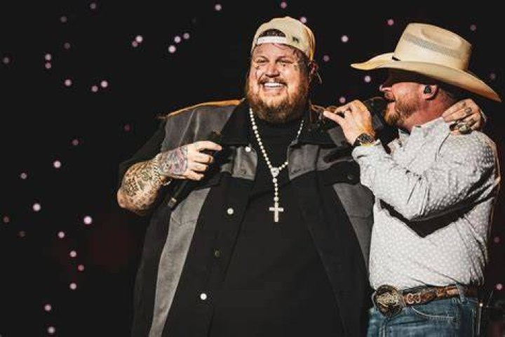 Exploring The Bond Between Cody Johnson And Jelly Roll