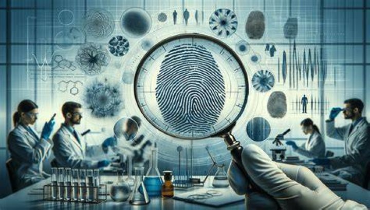 Fingerprint Pioneer And Forensic Genius