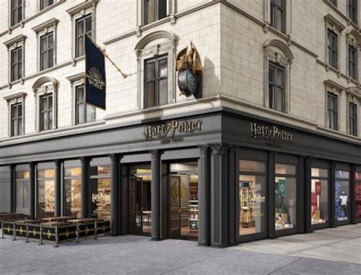 Harry Potter New York to open its doors on June 3 for a 'magical