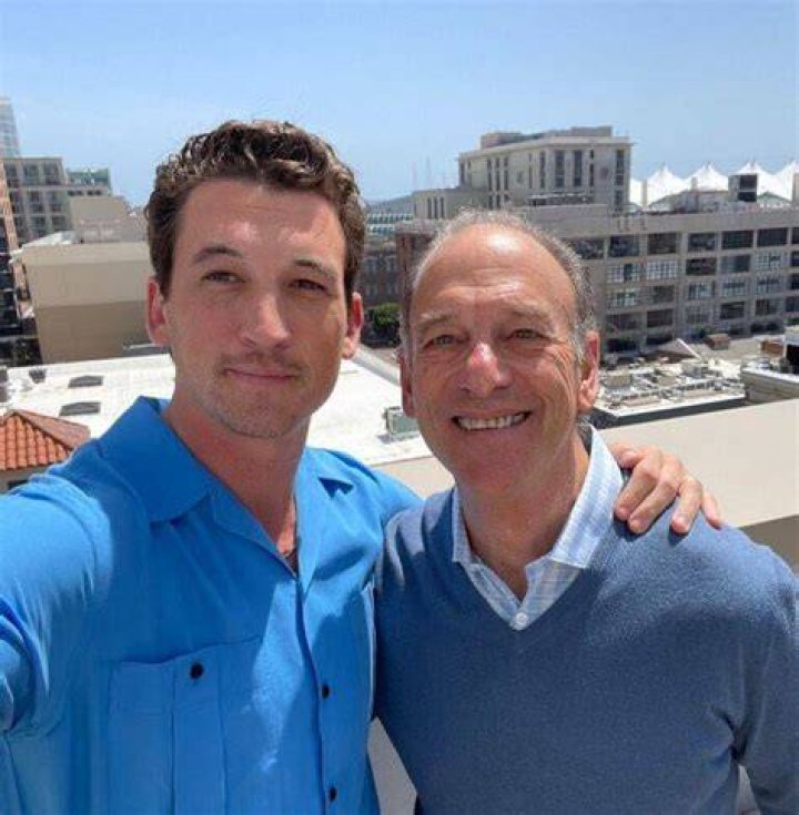 Husband, Father, And Hollywood Heartthrob