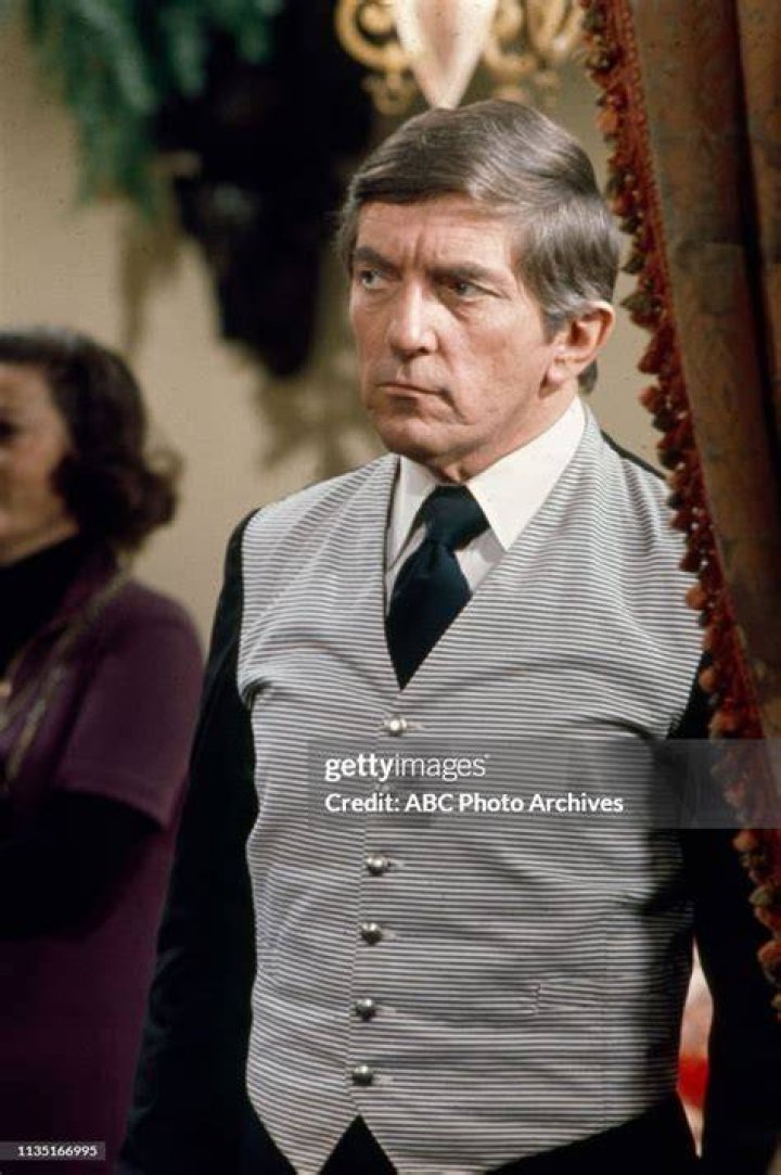 Image of Jonathan Frid