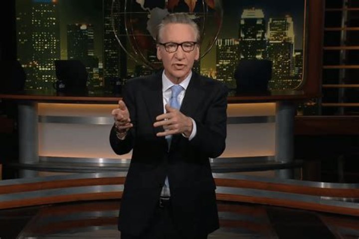 Is Bill Maher a "Christhating, halfJew, halfpedophile, rapeenabling