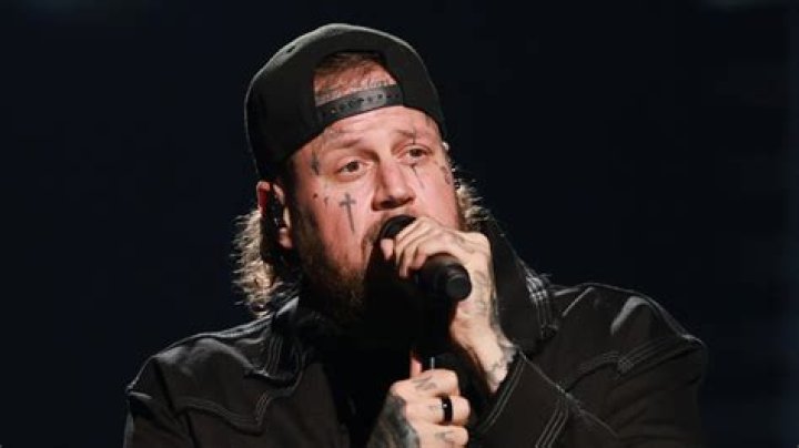 Jelly Roll Tearfully Reacts To ‘American Idol’ Finalist Iam Tongi "He
