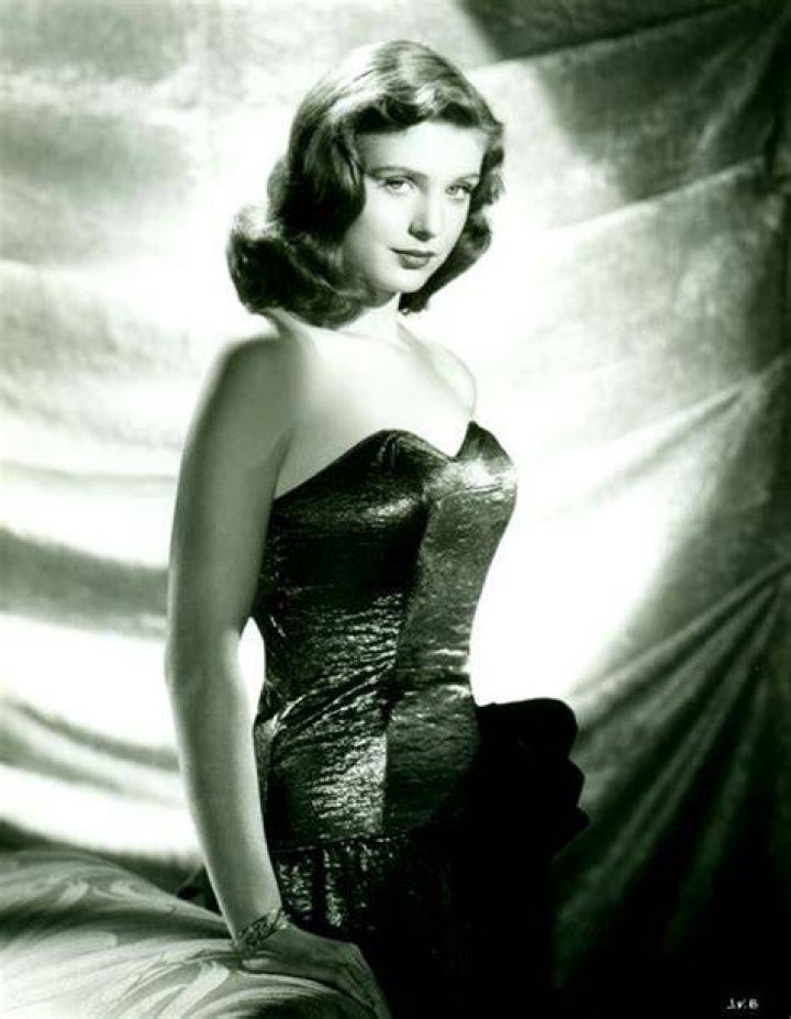 Joan Vohs Actrices, Vestidos, Peliculas