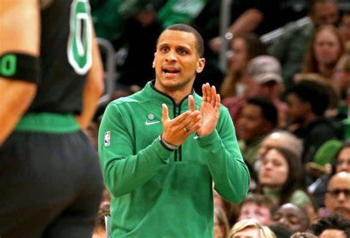 Joe Mazzulla's Historic Journey As The Celtics' First Black Head Coach