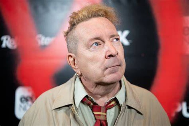 John Lydon says he's voting for Trump because Biden is "incapable" of