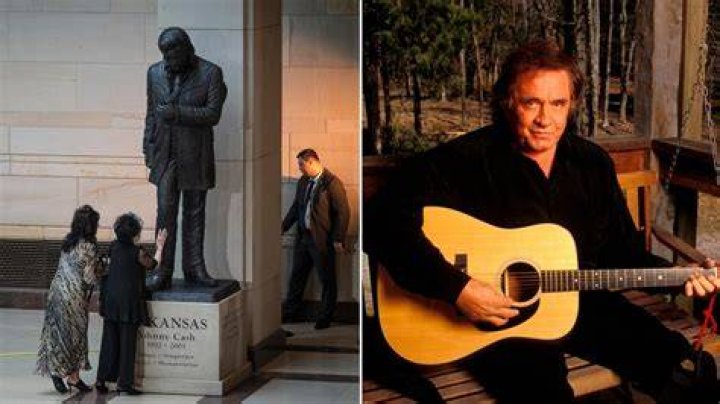 Johnny Cash to Be Honored in Arkansas With Annual Holiday Billboard