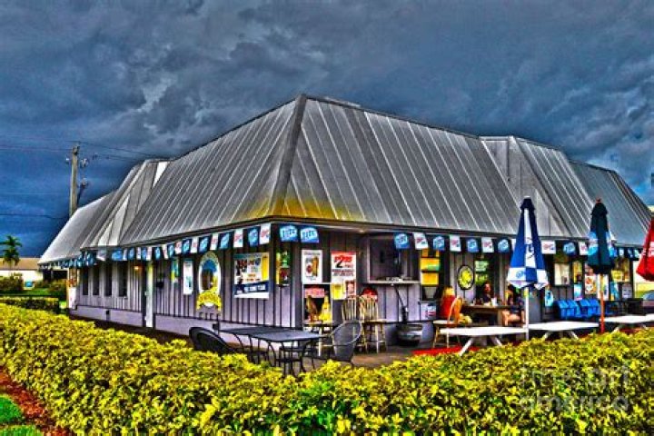 Keg South Of Kendall, A Miami Classic • The Burger Beast