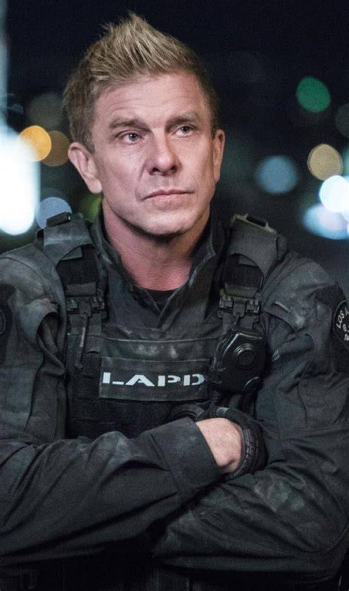 Kenny Johnson S.W.A.T. Wiki Fandom