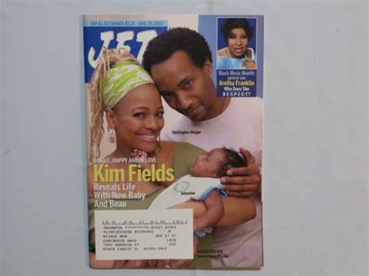 Kim Fields' Father And Entertainment Pioneer