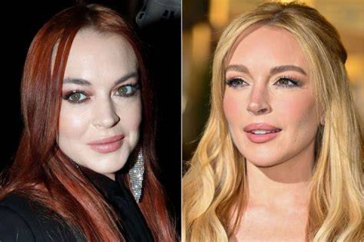 Lindsay Lohan hizo un video para una fan... y luego le pidió que lo