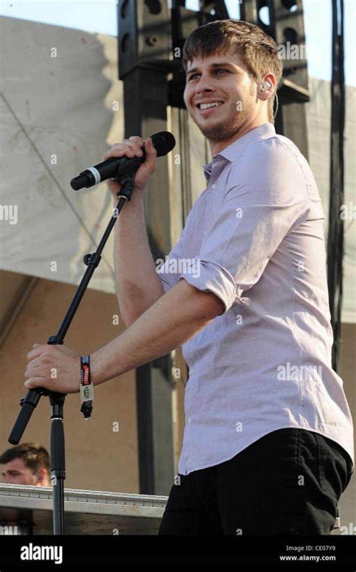 mark foster Mark Foster, Foster The People, I Love My Friends, Old