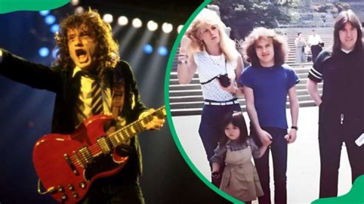 Meet Angus Young's wife, Ellen van Lochem Everything about her
