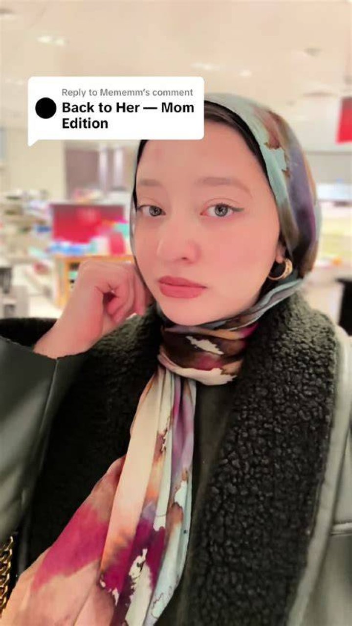 Mom's TikTok Transformation With 4 Mentors