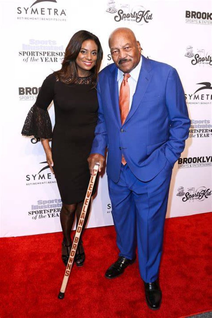 Monique Brown, Jim Brown's Wife And Her Untold Story