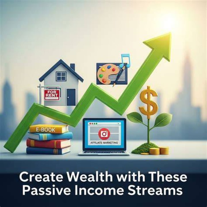 Net Worth, Income Streams, And Financial Strategies