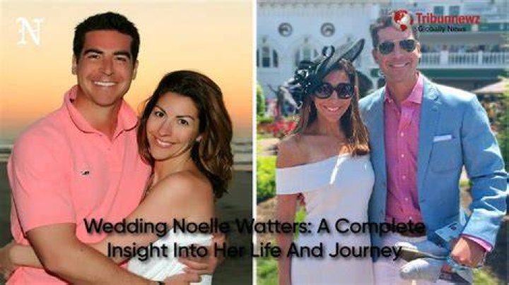 Noelle Watters' Remarkable Remarriage Journey
