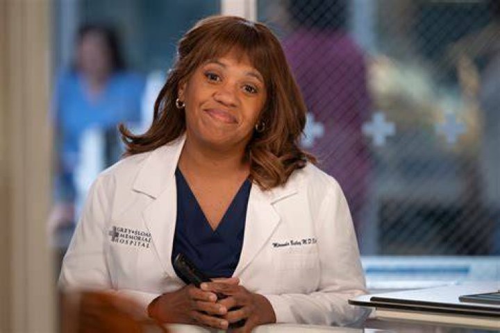 Parents Chandra wilson, Greys anatomy, Grey’s anatomy