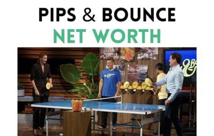 Pips & Bounce Net Worth 2023 Update (Before & After Shark Tank) Geeks