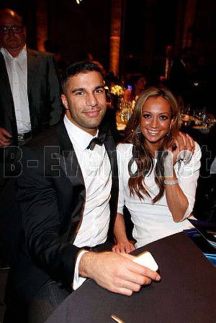 Ramtin Abdo Who is Kate Abdo's husband? Sportsdave