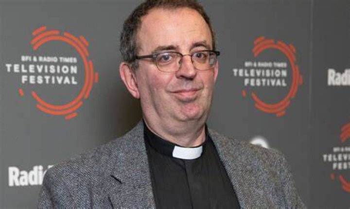 Richard Coles opens up about first relationship since late husband