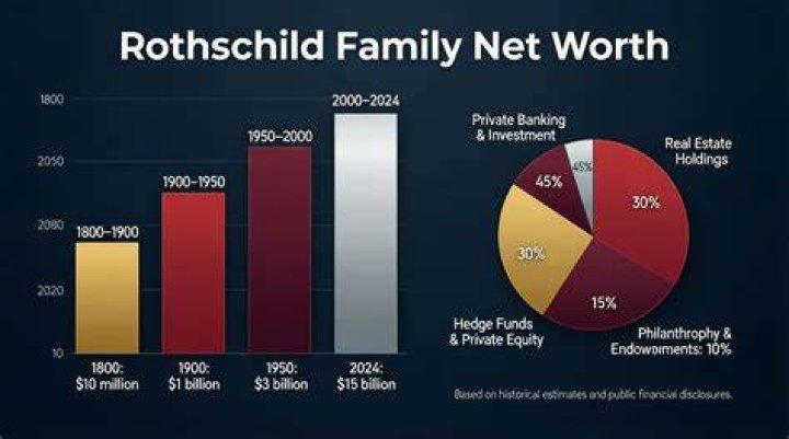 Rothschild Family Net Worth 500 Trillion (Sins) Forbes 2024