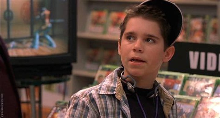 Ryan Pinkston, Actor Bad Santa. Ryan Pinkston was born on February 8