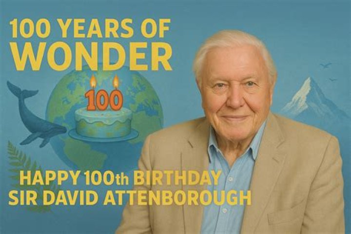 Sir David Attenborough to mark 90th birthday with new BBC specials