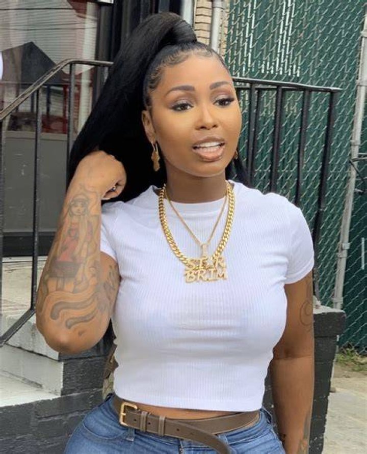 Star Brim, la meilleure amie de Cardi B, retirée de sa résidence