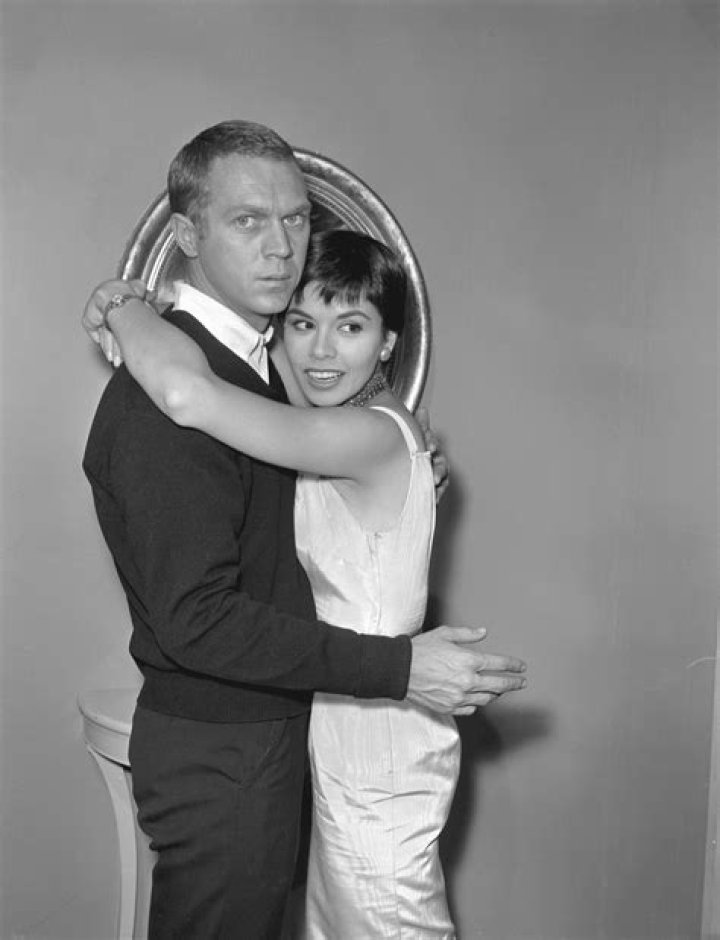 Steve McQueen’s ExWife Neile Recalls Their Romance (Exclusive)