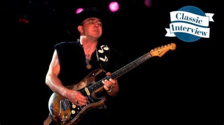 Stevie Ray Vaughan Interview